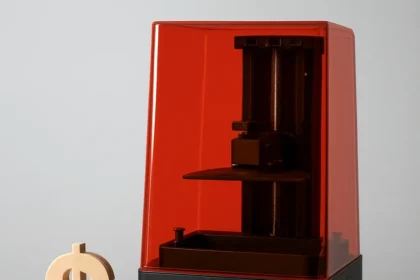 Elegoo Saturn 4 Ultra 16K resin printer hits $493—a steal for detail work — AI-generated illustration