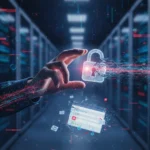 Email hijacking tactics are more common than you think — AI-generated illustration