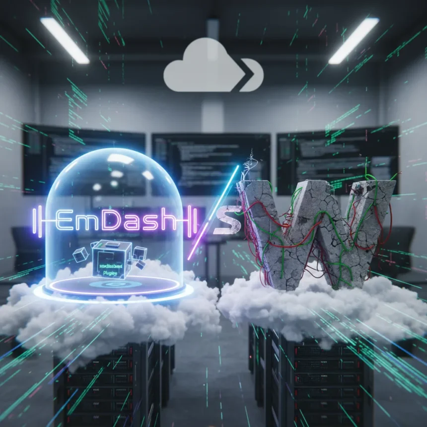 EmDash takes on WordPress with sandboxed plugins and serverless speed
