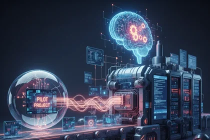 Enterprise AI automation moves beyond pilots to production