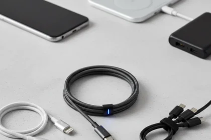 The 3 USB cables every phone owner actually needs — AI-generated illustration
