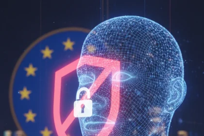 EU bans non-consensual AI deepfakes in landmark law update — AI-generated illustration