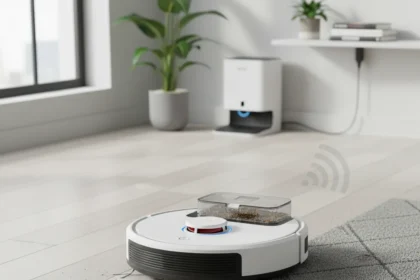 Eufy Omni C28 Proves Budget Robovacs Can Actually Clean