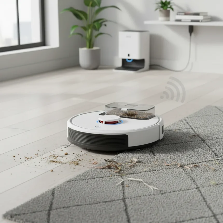 Eufy Omni C28 Proves Budget Robovacs Can Actually Clean