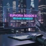 Euphoria season 3 release schedule: when episode 1 drops on Max