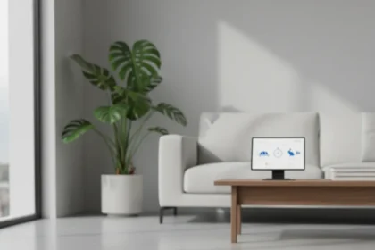 Eureka J15 Max Ultra robot vacuum checks all the boxes, just slowly — AI-generated illustration