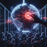 DDoS-for-hire crackdown: Europol warns 75,000 users globally — AI-generated illustration