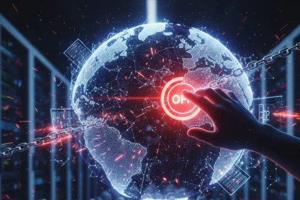 DDoS-for-hire crackdown: Europol warns 75,000 users globally — AI-generated illustration