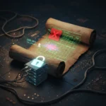 Ancient Excel flaw resurfaces in active attacks—patch your legacy systems now — AI-generated illustration