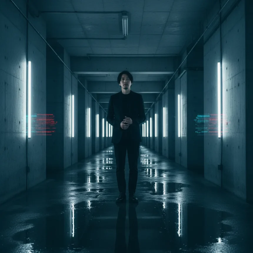 Exit 8 director on adapting horror game: 'It reminded me of purgatory'