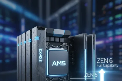 EXPO 1.2 memory standard arrives with major limitations for current AM5 chips — AI-generated illustration