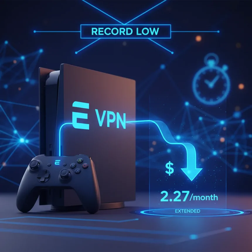 ExpressVPN gaming deal hits record low – but don't wait