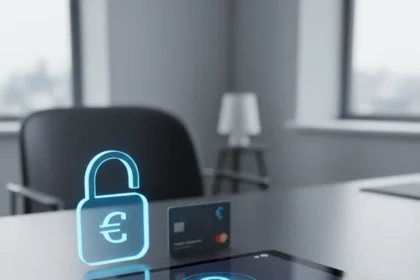 ExpressVPN's Password Manager Quietly Shifts From Free to Paid — AI-generated illustration