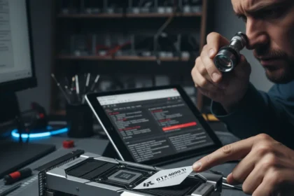Counterfeit GPU scams now fool repair experts themselves
