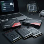 Fake Samsung 990 Pro SSDs Flood Europe With Near-Perfect Counterfeits — AI-generated illustration