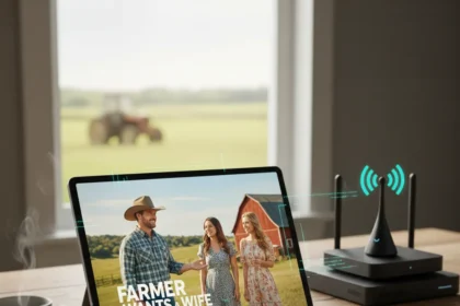 Watch Farmer Wants a Wife Season 4 Online: Streaming Guide — AI-generated illustration