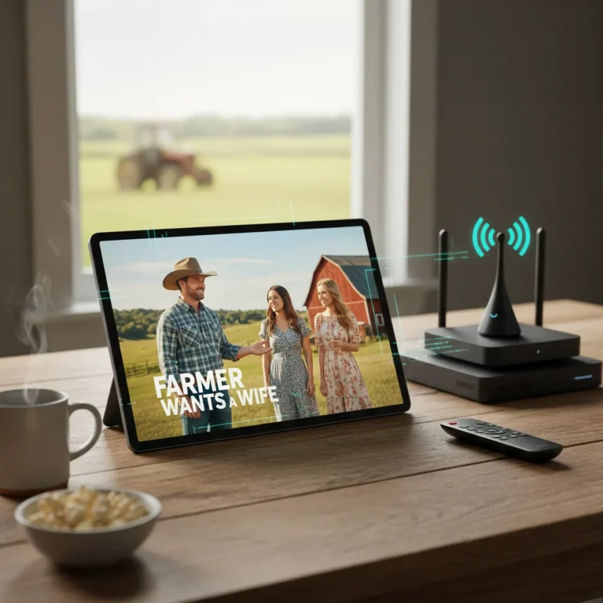 Watch Farmer Wants a Wife Season 4 Online: Streaming Guide — AI-generated illustration