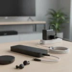 Fire TV Stick HD Ditches the Wall Adapter for Simpler Setup — AI-generated illustration