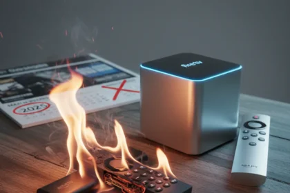 Fire TV Stick support ends: Here's your upgrade timeline — AI-generated illustration