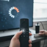 Fire TV unresponsive? Try this 60-second fix first — AI-generated illustration