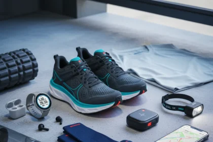 First 5K Race? Here's the tech gear that actually helps