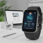 Fitbit AI health coach gets smarter with personalized goal customization — AI-generated illustration