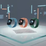 Fitbit Air leak reveals colors and launch date—but details remain thin — AI-generated illustration