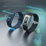 Fitbit Air could dethrone Whoop 5.0 this summer at $99 — AI-generated illustration