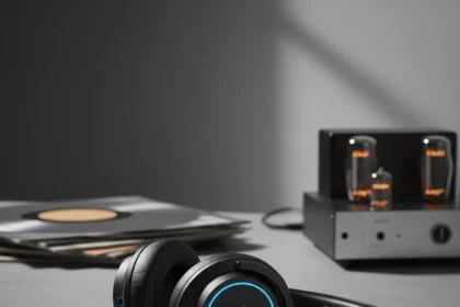 Focal Bathys wireless headphones drop £250 for serious listeners — AI-generated illustration