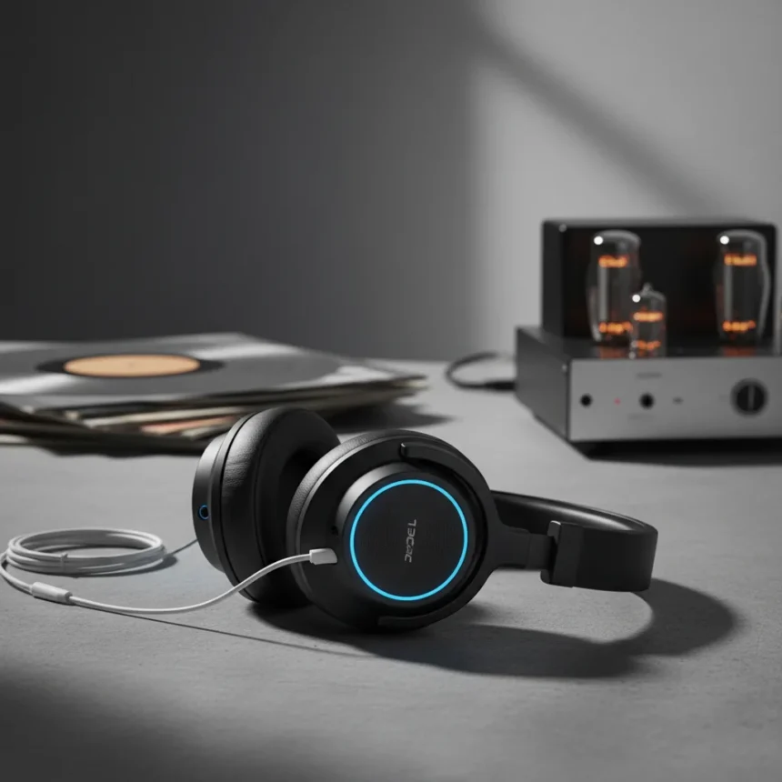 Focal Bathys wireless headphones drop £250 for serious listeners — AI-generated illustration