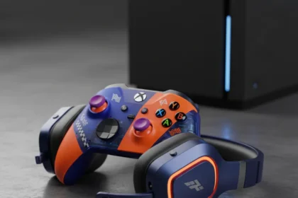 Forza Horizon 6 Limited Edition Controller Hits the Mark — AI-generated illustration