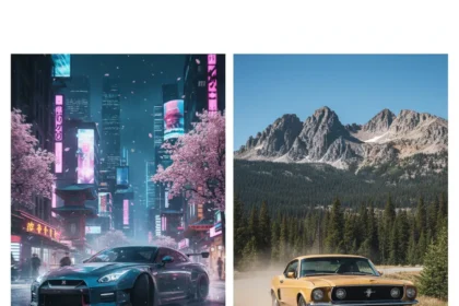 Forza Horizon 6 Japan marks 14 years since Colorado debut — AI-generated illustration