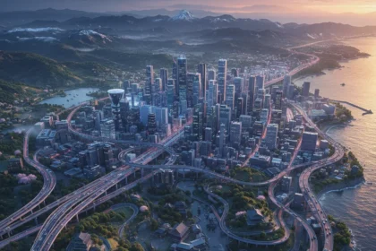 Forza Horizon 6 Japan map redefines open-world racing — AI-generated illustration