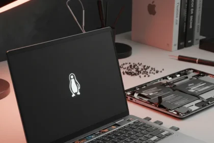 Framework Laptop 13 Pro: The Modular Linux Machine That Challenges MacBook — AI-generated illustration