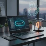 Framework Laptop 13 Pro: Linux's Answer to MacBook Pro — AI-generated illustration