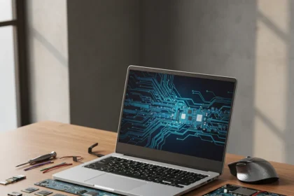 Framework Laptop Pro 13 finally delivers premium upgradability — AI-generated illustration