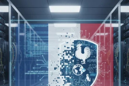 France ditches Windows in digital sovereignty push — AI-generated illustration