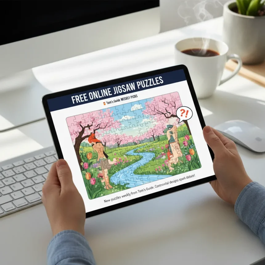 Free Online Jigsaw Puzzles: Tom's Guide Weekly Picks