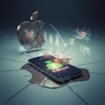 Freecash app scam shows Apple's App Store review is broken — AI-generated illustration