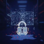 French ID agency data breach exposes 19 million records — AI-generated illustration