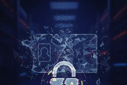 French ID agency data breach exposes 19 million records — AI-generated illustration