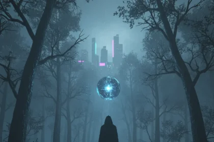 From season 4 review: Mystery deepens in addictive thriller — AI-generated illustration