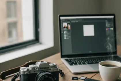 Fujifilm Camera Time-Saving Hacks That Actually Work — AI-generated illustration