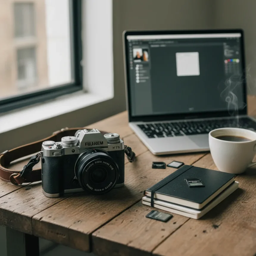 Fujifilm Camera Time-Saving Hacks That Actually Work