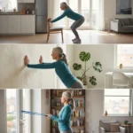 3 Functional exercises for over-50s that build real-world strength