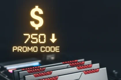 G.SKILL Flare X Series DDR5 6000 RAM hits $750 with promo code — AI-generated illustration