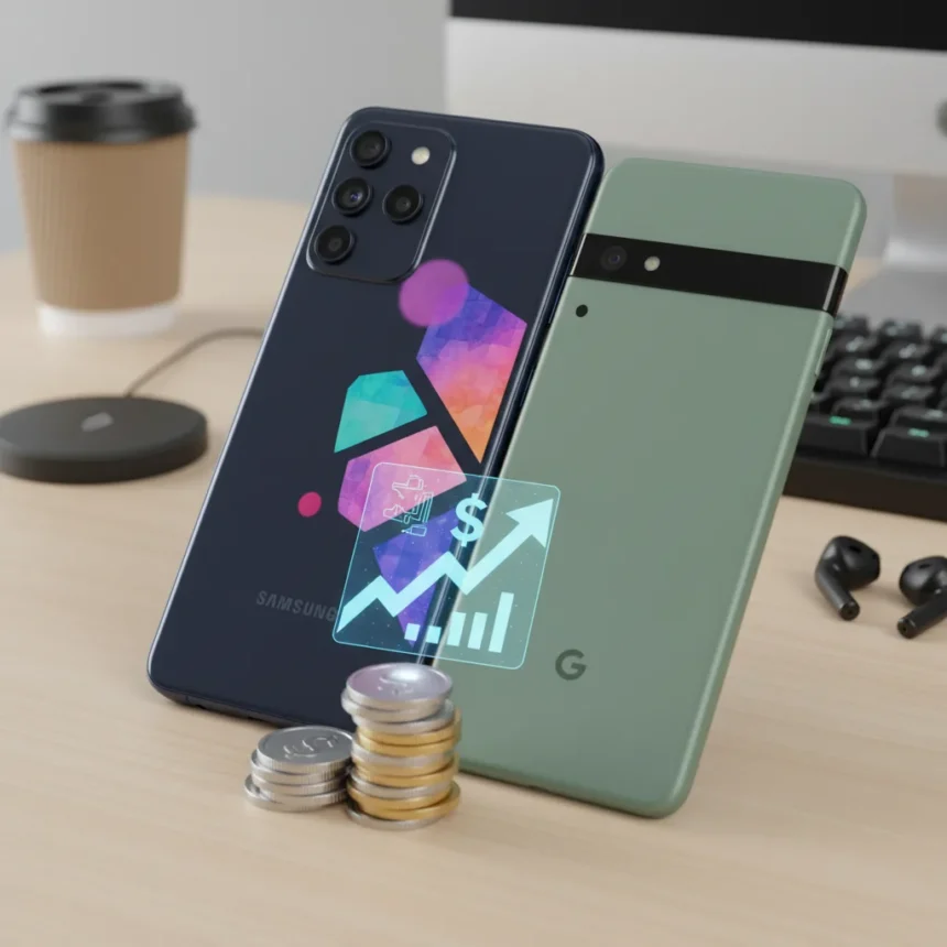 Samsung Galaxy A57 vs
