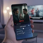 Galaxy S26 Audio Eraser Finally Fixes Muffled Movie Dialogue — AI-generated illustration