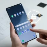Galaxy S26 Ultra's screen defaults to FHD—here's why — AI-generated illustration