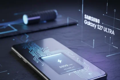 Samsung Galaxy S27 Ultra battery upgrade could finally break the 5,000 mAh curse — AI-generated illustration